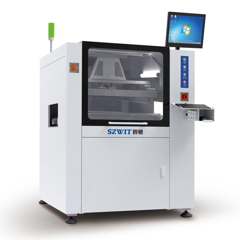 DSA Automatic solder paste printing machine